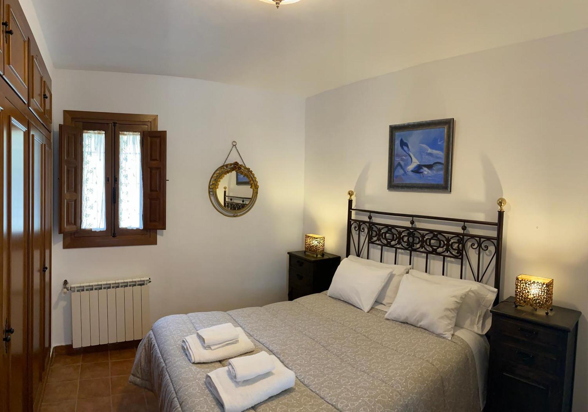 Apartamentos Turisticos Rurales Dos Fuentes 코르도바 외부 사진
