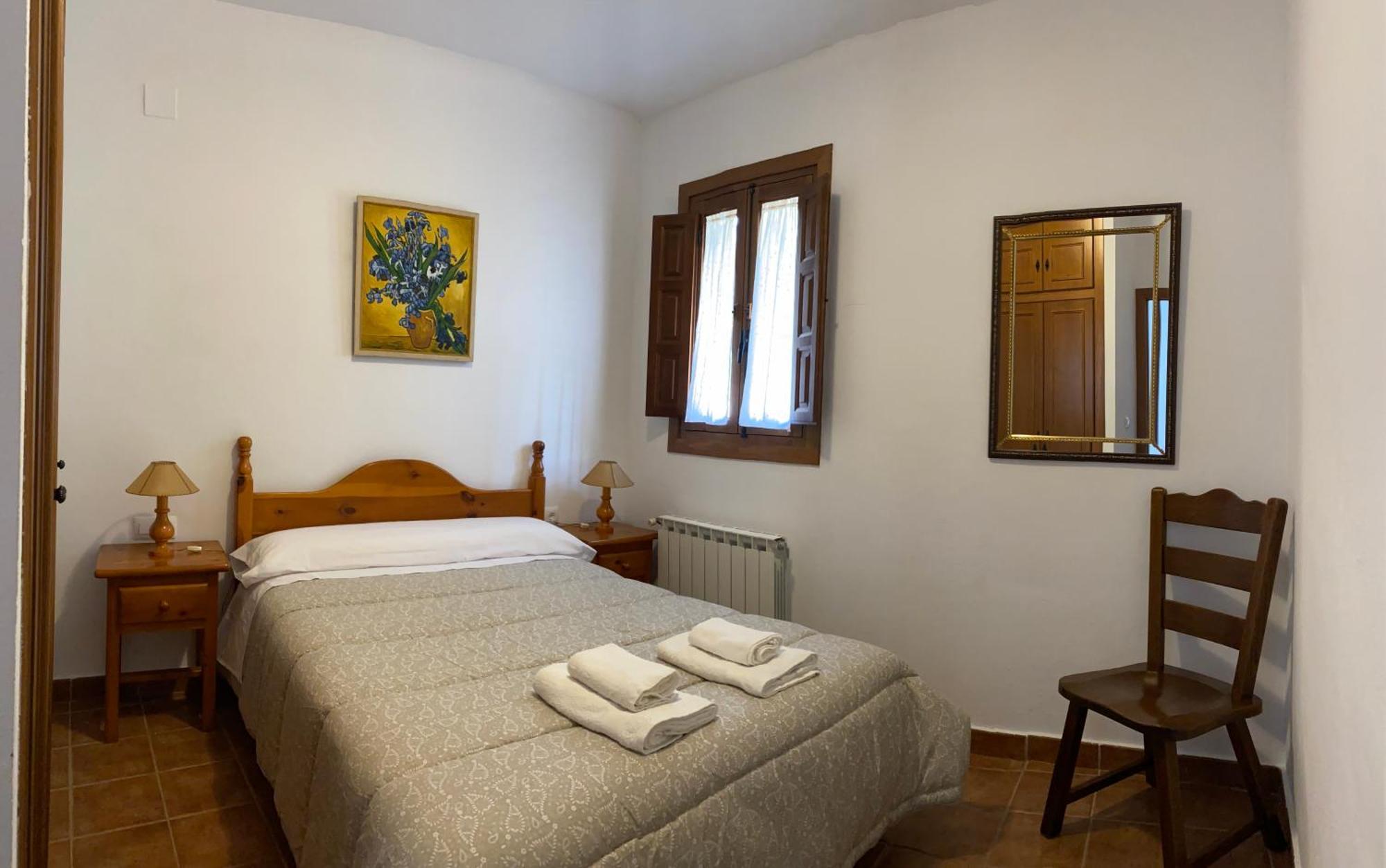 Apartamentos Turisticos Rurales Dos Fuentes 코르도바 외부 사진