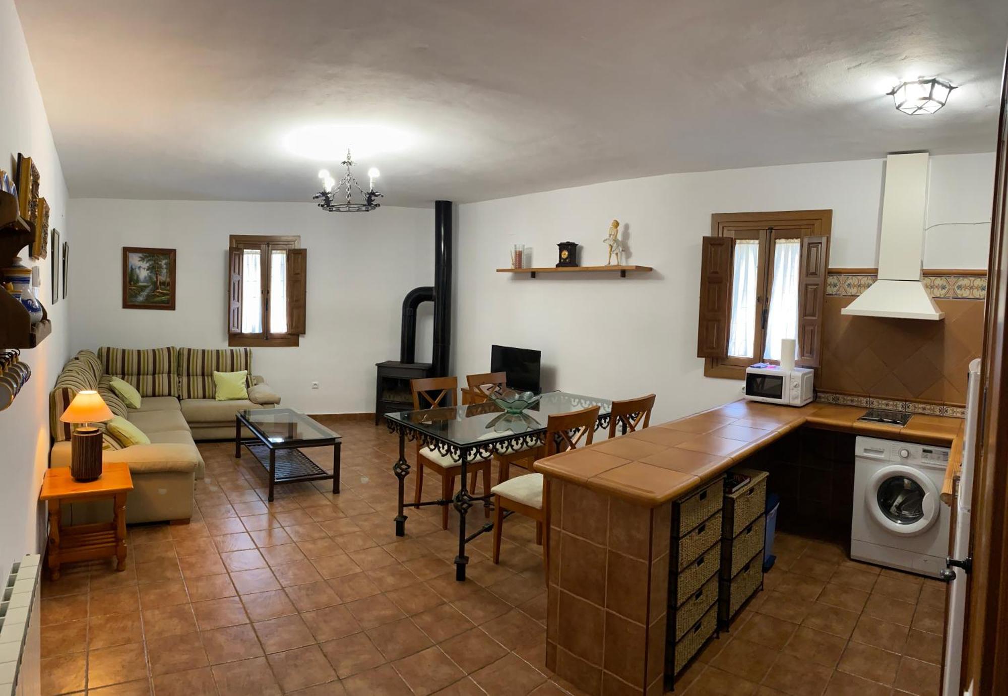 Apartamentos Turisticos Rurales Dos Fuentes 코르도바 외부 사진