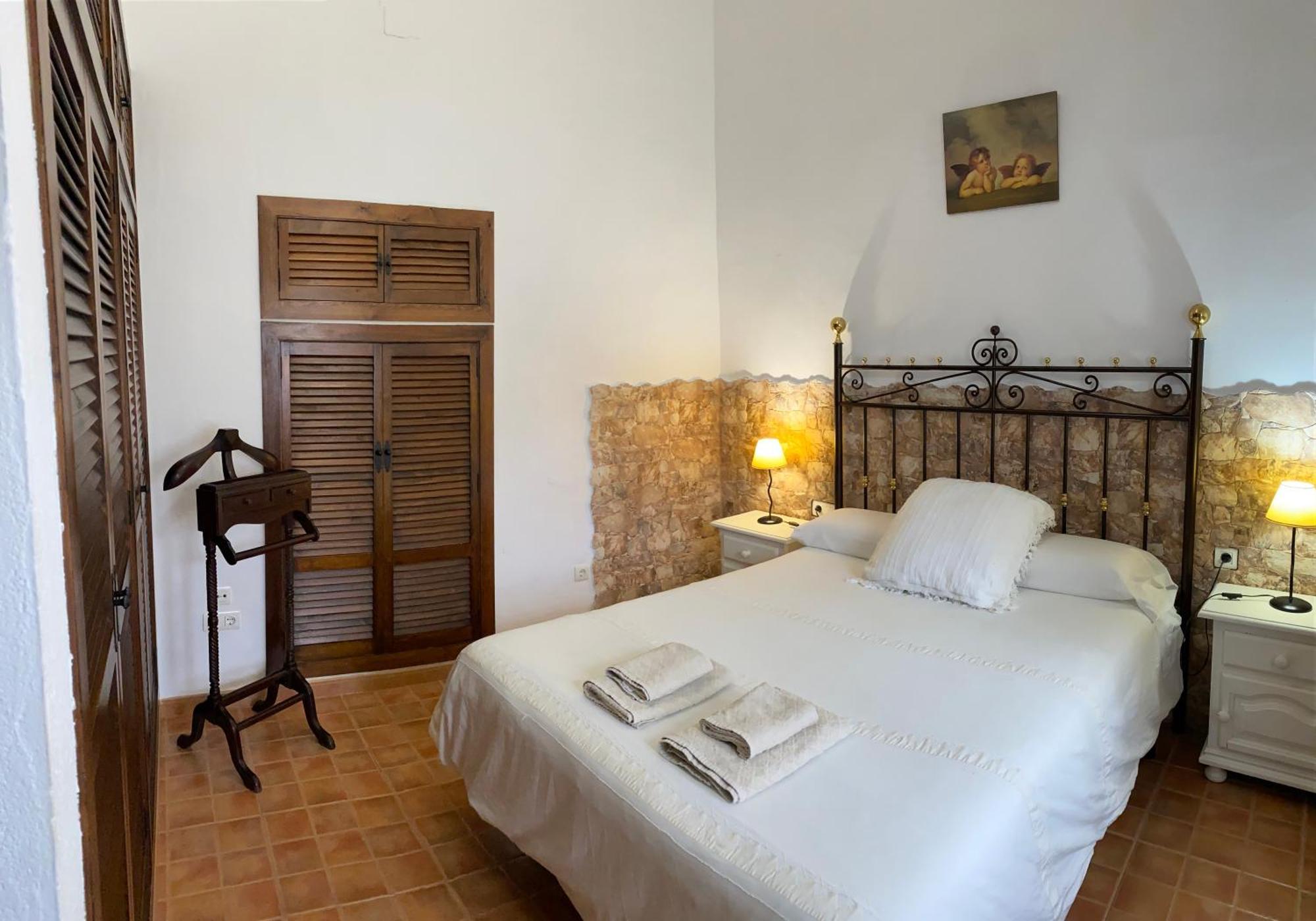 Apartamentos Turisticos Rurales Dos Fuentes 코르도바 외부 사진
