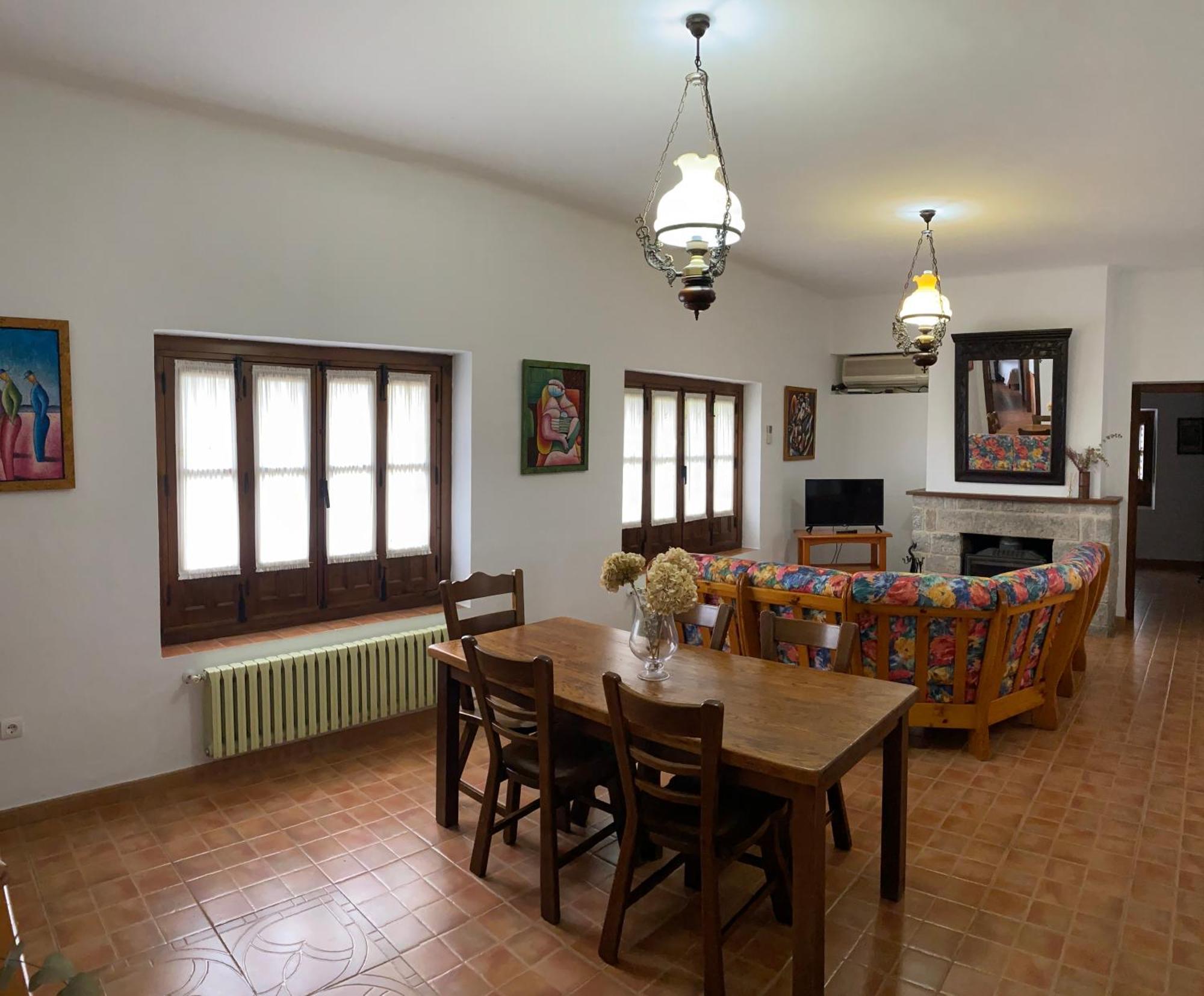 Apartamentos Turisticos Rurales Dos Fuentes 코르도바 외부 사진