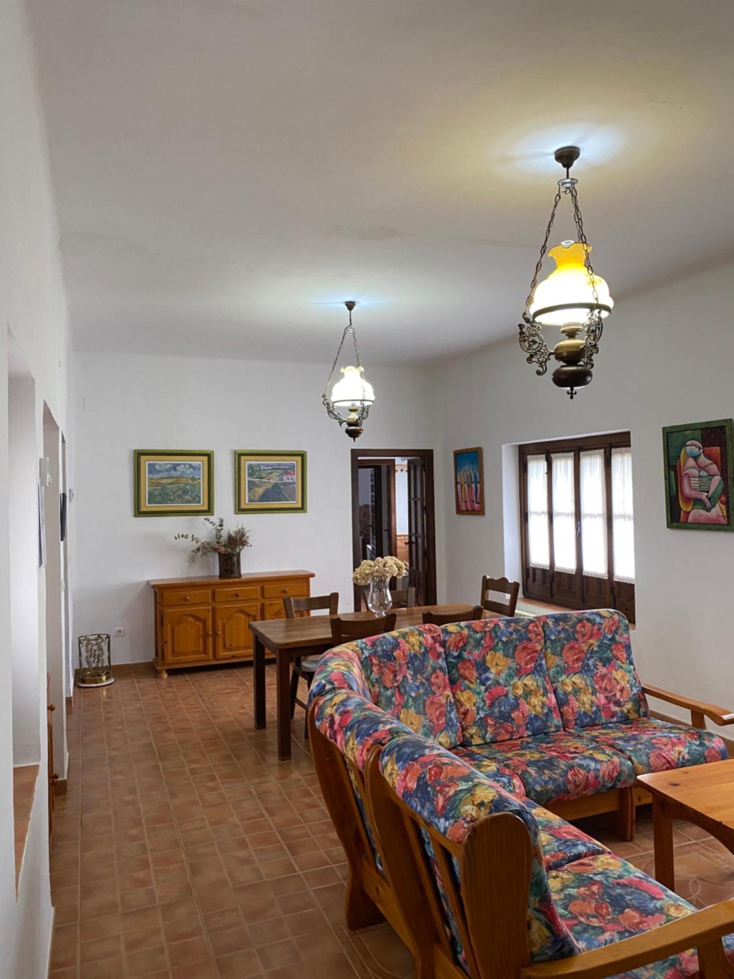 Apartamentos Turisticos Rurales Dos Fuentes 코르도바 외부 사진