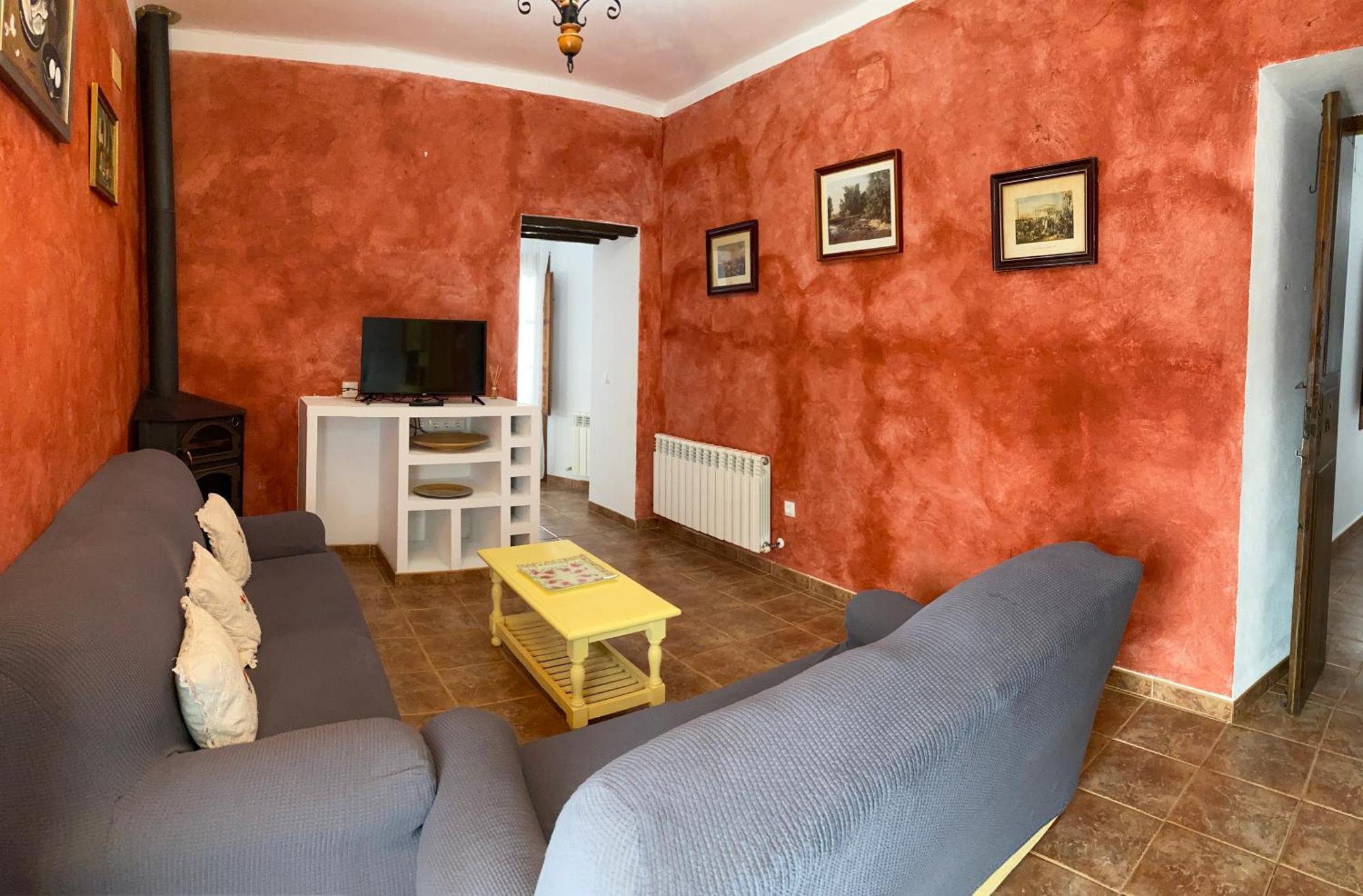 Apartamentos Turisticos Rurales Dos Fuentes 코르도바 외부 사진