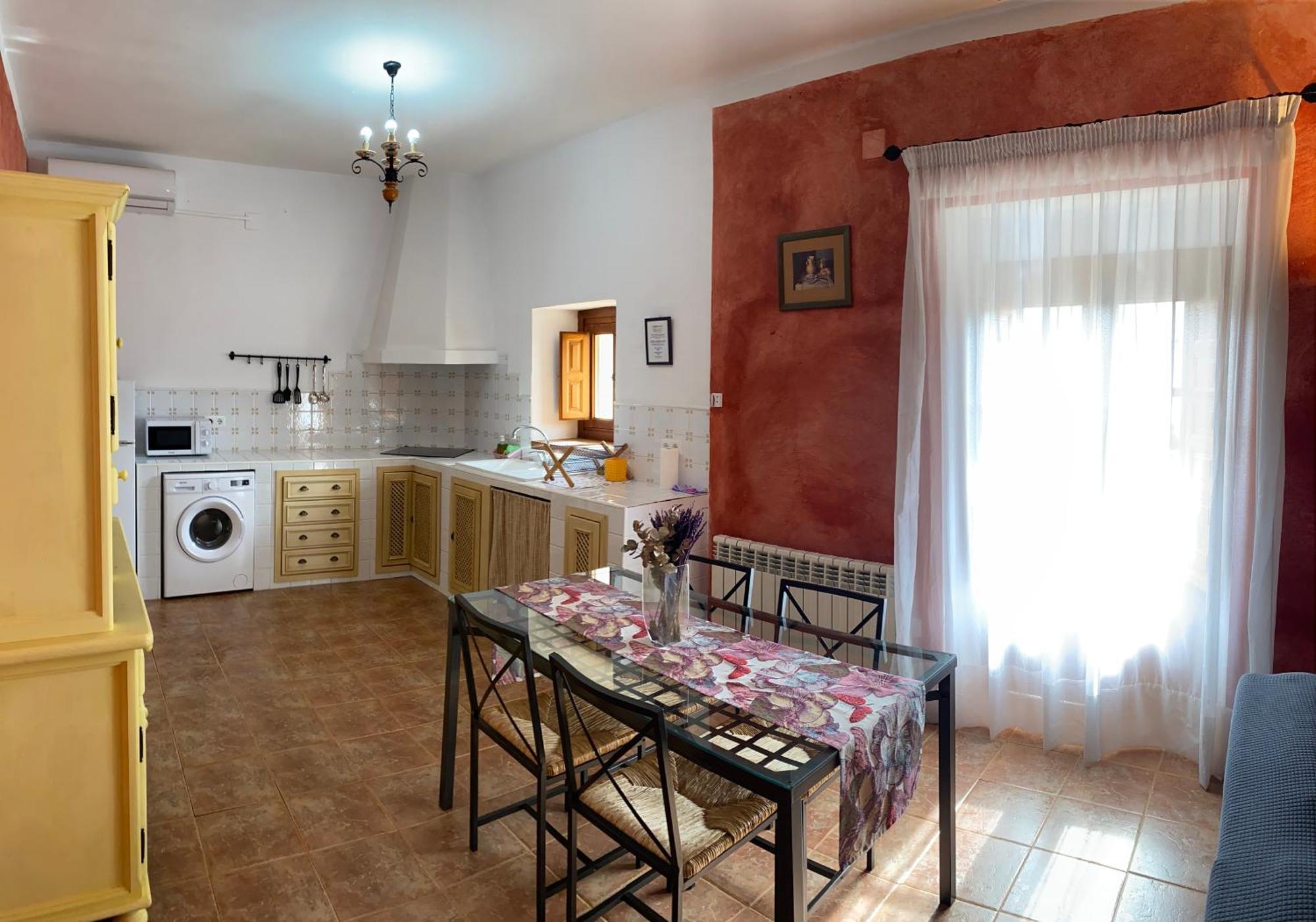 Apartamentos Turisticos Rurales Dos Fuentes 코르도바 외부 사진